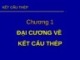 Bài giảng Kết cấu thép - Chương 1: Đại cương về kết cấu thép