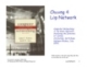 Bài giảng Mạng máy tính: Chương 4 - J.F Kurose &  K.W. Ross