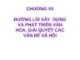 Bài giảng Đường lối cách mạng Đảng Cộng sản Việt Nam: Chương 7 - Đường lối xây dựng và phát triển văn hóa, giải quyết các vấn đề xã hội