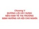 Bài giảng Đường lối cách mạng của Đảng Cộng sản Việt Nam: Chương 5 - ThS. Trương Thùy Minh