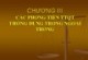Bài giảng Tài chính quốc tế: Chương 3 - PGS.TS Nguyễn Thị Quy