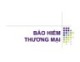Bài giảng Tài chính tiền tệ: Chương 12 - Bảo hiểm thương mại