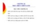 Bài giảng môn Quản trị chiến lược - Chương 9: Thực hiện chiến lược