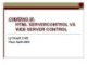 Bài giảng Phát triển Web nâng cao - Chương 3: HTML Servercontrol và Web Server Control