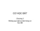 Bài giảng Cơ học đất: Chương 2 - ThS. Phạm Sơn Tùng