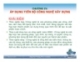 Bài giảng Kinh tế xây dựng: Chương IV - ThS. Đặng Xuân Trường