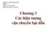 Bài giảng Dụng cụ bán dẫn - Chương 3: Dải năng lượng và nồng độ hạt dẫn ở cân bằng nhiệt