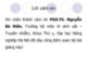 Bài giảng Virus học thú y: Virus dại - PGS.TS. Nguyễn Bá Hiên