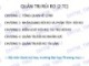 Bài giảng Quản trị rủi ro: Chương 1 - ĐH Thương mại
