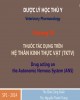 Bài giảng Dược lý học thú y: Chương 7 - ThS. Đào Công Duẩn, ThS Nguyễn Thành Trung
