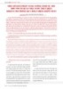 Một số giải pháp tăng cường tính tự chủ đối với cơ quan nhà nước thực hiện khoán chi thông qua hoạt động kiểm toán