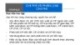 Bài giảng Kế toán tài chính - Chương 2: Chi phí và phân loại chi phí