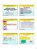 Bài giảng Thống kê ứng dụng trong quản lý & kỹ thuật: Chương 2 - PGS.TS Nguyễn Thống