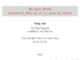 Bài giảng Hệ điều hành: Chương 6 - TS. Trần Công Án