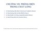 Bài giảng Vật liệu điện: Chương  7 - TS. Nguyễn Văn Dũng