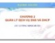 Bài giảng Lý thuyết quản trị mạng máy tính: Chương 2 - ThS. Lương Minh Huấn