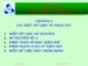 Bài giảng Hệ thống máy tính và ngôn ngữ C: Chương 1 - PGS.TS. Đặng Thành Tín