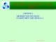 Bài giảng Hệ thống máy tính và ngôn ngữ C: Chương 4 - PGS.TS. Đặng Thành Tín