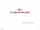 Bài giảng Lý luận Nhà nước và pháp luật: Bài 1 - ThS. Đào Ngọc Báu