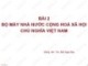 Bài giảng Lý luận Nhà nước và pháp luật: Bài 2 - ThS. Đào Ngọc Báu