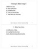 Bài giảng Lập trình C: Chương 08 - GV. Ngô Công Thắng
