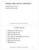 Bài giảng Lập trình C: Chương 06 - GV. Ngô Công Thắng