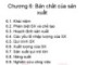 Bài giảng Nguyên lý quản trị kinh doanh: Chương 6 - Nguyễn Hải Sản