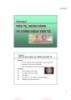 Bài giảng Kinh tế học vĩ mô: Chương 5 - PGS.TS. Nguyễn Ái Đoàn