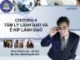 Bài giảng Tâm lý quản trị kinh doanh - Chương 4: Tâm lý lãnh đạo và ê kíp lãnh đạo
