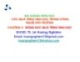 Bài giảng Các quá trình sinh học trong kỹ thuật môi trường - Chương 2: Động học quá trình sinh học (tiếp theo)