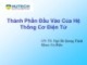 Bài giảng Hệ thống cơ điện tử: Chương 2 - TS. Ngô Hà Quang Thịnh