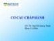 Bài giảng Hệ thống cơ điện tử: Chương 3 - TS. Ngô Hà Quang Thịnh