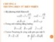 Bài giảng Trường điện từ: Chương 4 - ThS. Nguyễn Thị Linh Phương