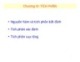 Bài giảng Toán cao cấp A1: Chương 3 - Võ Duy Minh