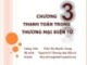 Bài giảng Thương mại điện tử căn bản: Chương 3 - Trần Thị Huyền Trang