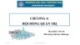 Bài giảng Quản trị công ty - Chương 4: Hội đồng quản trị