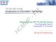 Bài giảng Tin học đại cương: Chương 1.1: Tổng quan về công nghệ thế kỉ 21 và văn hóa số