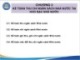 Bài giảng Kế toán công 2 - Chương 3: Kế toán thu, chi ngân sách nhà nước tại Kho bạc Nhà nước