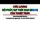 Bài giảng Kỹ thuật lập trình: Chương 2 - Trường Đại học Ngoại ngữ - Tin học TP.HCM