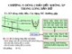 Bài giảng Thủy lực - Chương 5: Dòng chảy đều không áp trong lòng dẫn hở