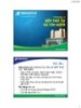 Bài giảng Cấu trúc dữ liệu: Chương 2 - Trường ĐH Mở TP. HCM