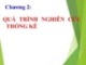 Bài giảng Nguyên lý thống kê: Chương 2 - ThS. Nghiêm Phúc Hiếu