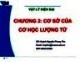 Bài giảng Vật lí hiện đại: Chương 2 - Huỳnh Nguyễn Phong Thu