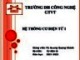 Bài giảng Hệ thống cơ điện tử 1: Chương 1 - TS. Dương Quang Khánh
