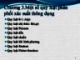 Bài giảng Lý thuyết xác suất và thống kê toán: Chương 3 - Nguyễn Minh Hải