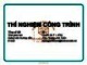Bài giảng Thí nghiệm công trình: Chương 1 - ThS. Hoàng Anh Tuấn