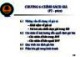 Bài giảng Marketing: Chương 6 - Nguyễn Quang Tuấn
