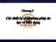 Bài giảng Thí nghiệm công trình: Chương 3+4 - ThS. Hoàng Anh Tuấn