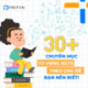 Tài liệu 30+ chuyên mục từ vựng IELTS theo chủ đề